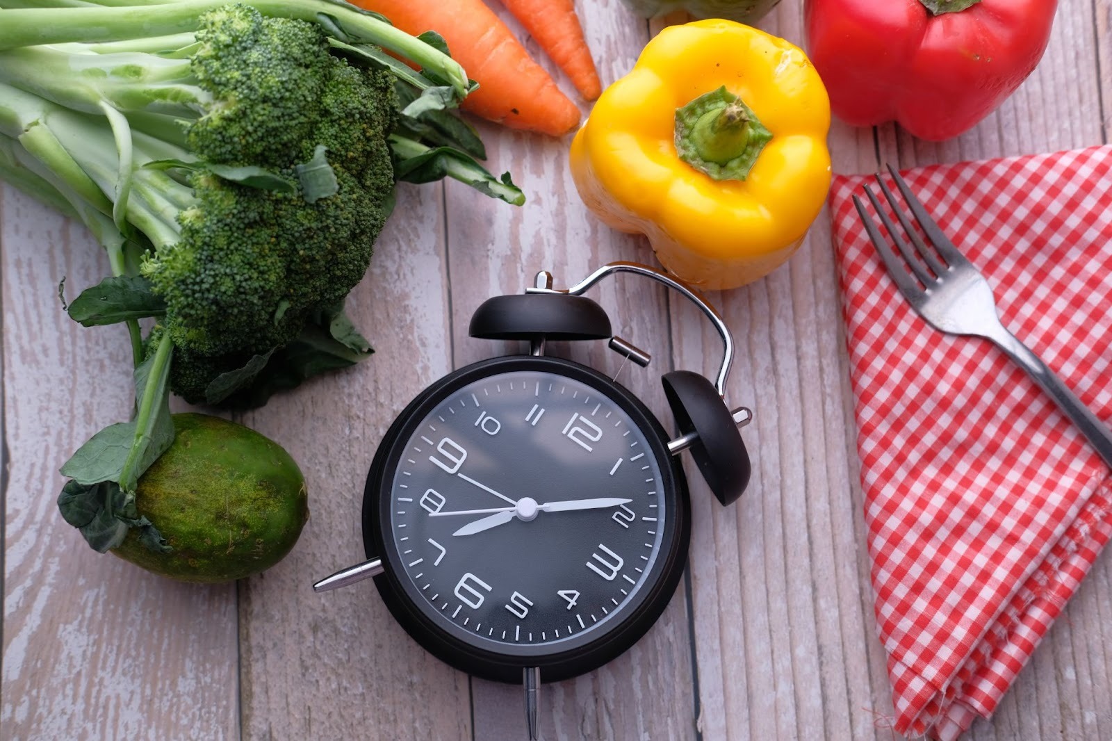 Makronährstoff-Timing