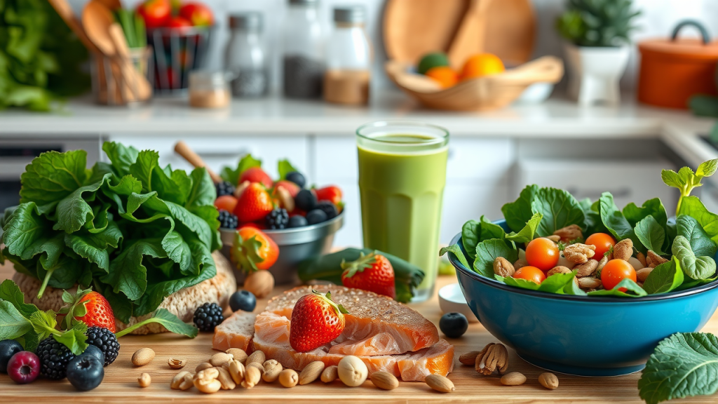 Wie 8 nährstoffreiche Lebensmittel Ihre Seele zum Strahlen bringen?