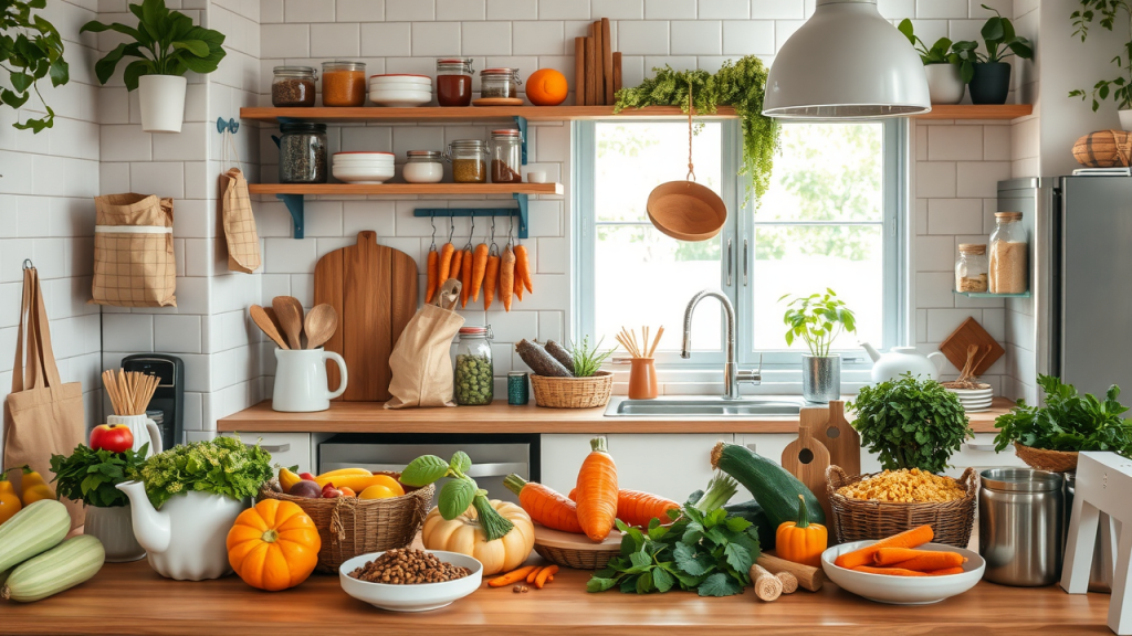 Wie 9 nachhaltige Ernährungstrends Ihre Welt schöner machen?