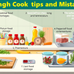 Häufige Küchenfehler